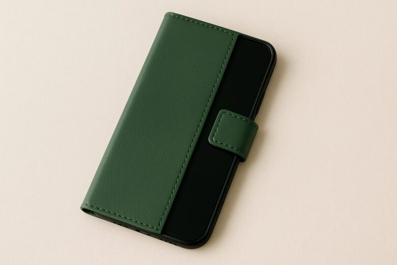 手帳型スマホケース